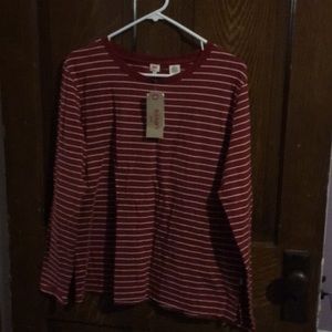 Striped shirt